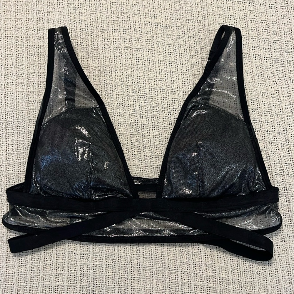 Victoria’s Secret strappy bralette